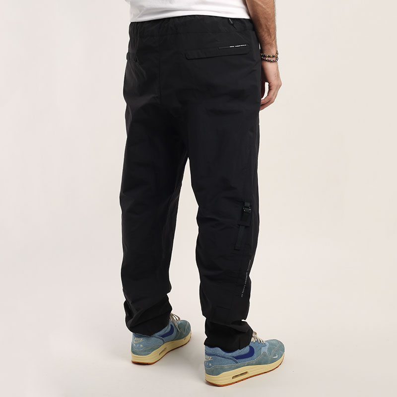 мужские черные брюки KRAKATAU Rm143-1 Rm143-1-черный - цена, описание, фото 7